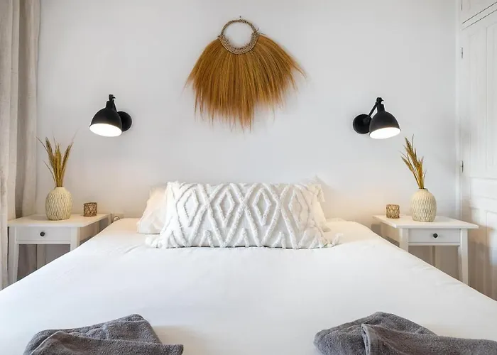 Rabat 2 Oasis Apartment Nerja