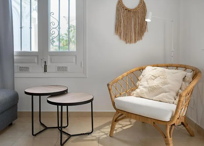 Rabat 2 Oasis Apartment *