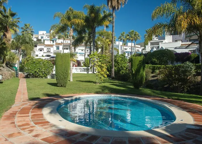 Rabat 2 Oasis Apartment Nerja