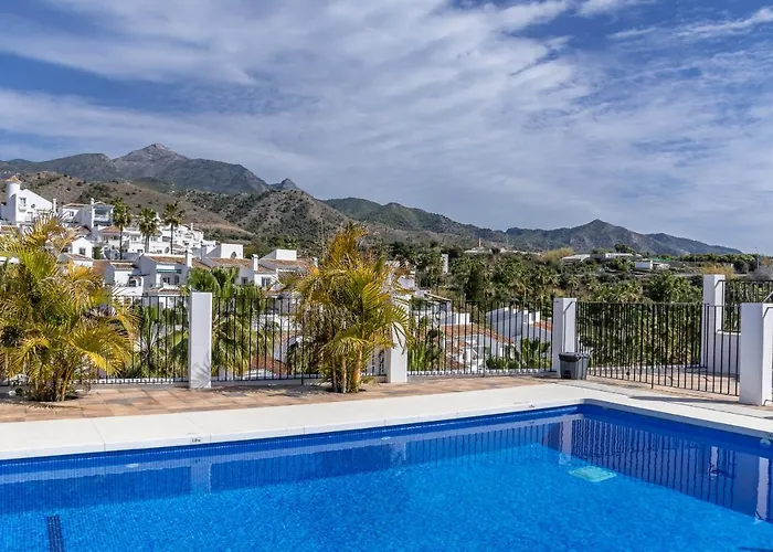 Rabat 2 Oasis Appartement Nerja