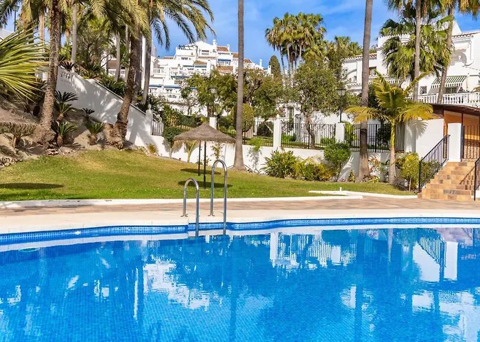 Rabat 2 Oasis Apartment Nerja