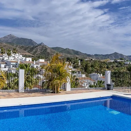Rabat 2 Oasis Daire Nerja